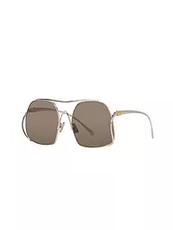 MIU MIU | Lunettes de soleil 0MUA55S/57 | Argent