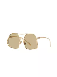 MIU MIU | Lunettes de soleil 0MUA55S/57 | Or