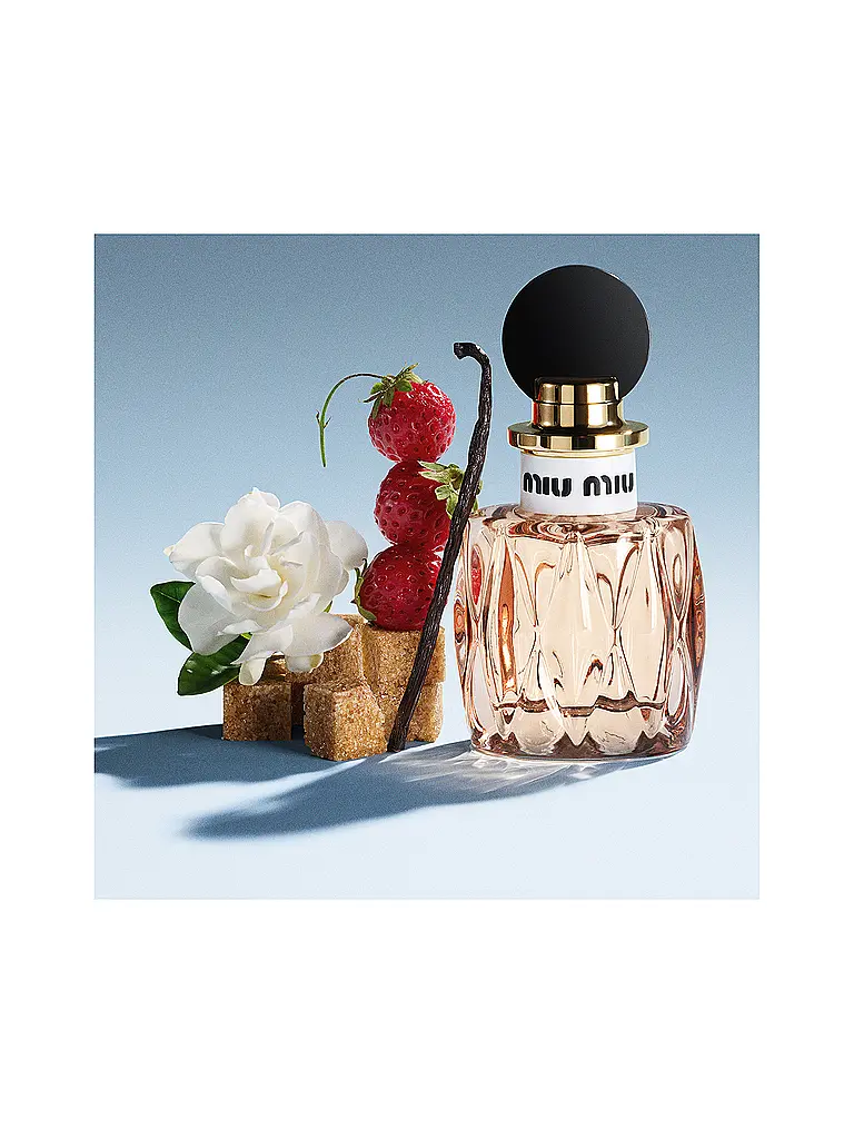MIU MIU | Miutine Eau de Parfum 50 ml | keine Farbe