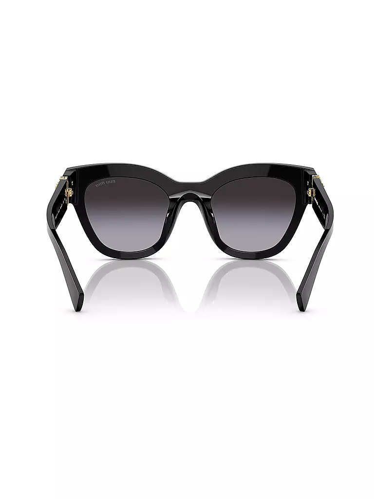MIU MIU | Sonnenbrille  0MU01YS/51 | Noir