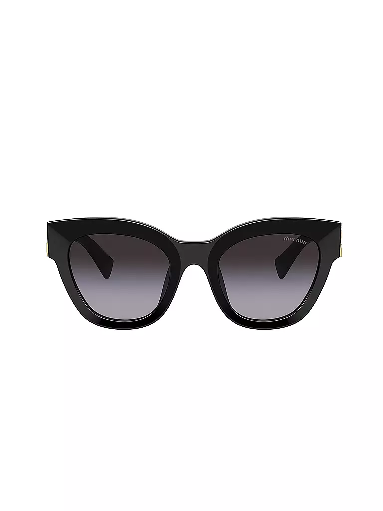 MIU MIU | Sonnenbrille  0MU01YS/51 | Noir