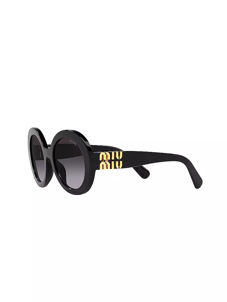 MIU MIU | Sonnenbrille 0MU11YS/55 | Noir