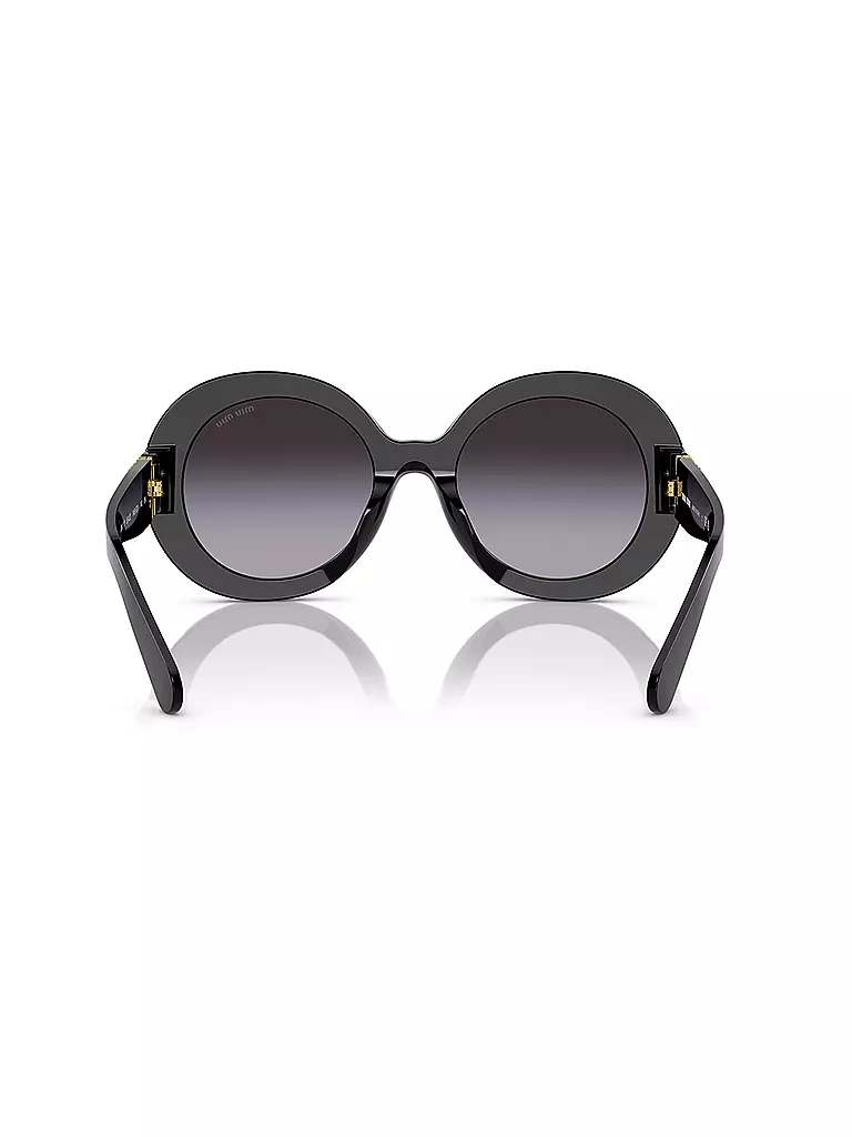 MIU MIU | Sonnenbrille 0MU11YS/55 | Noir