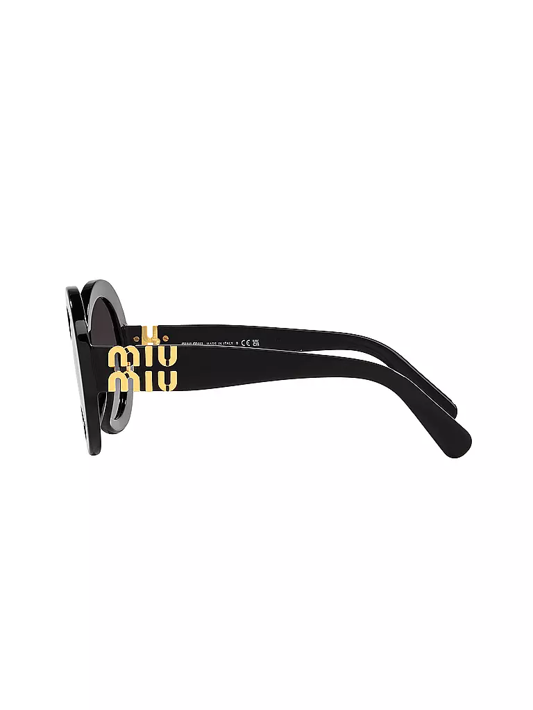 MIU MIU | Sonnenbrille 0MU11YS/55 | Noir