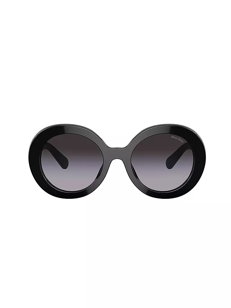 MIU MIU | Sonnenbrille 0MU11YS/55 | Noir