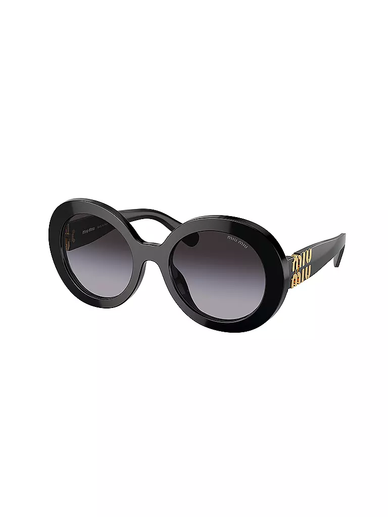 MIU MIU | Sonnenbrille 0MU11YS/55 | Noir