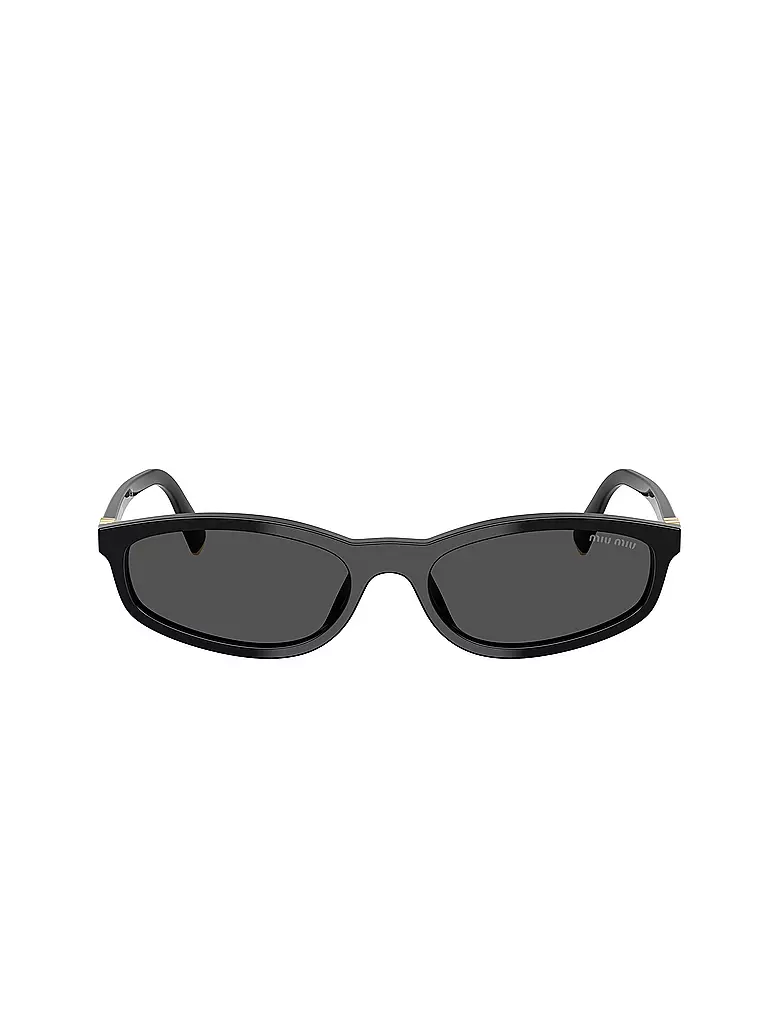 MIU MIU | Sonnenbrille 0MUA06S/54 | Noir