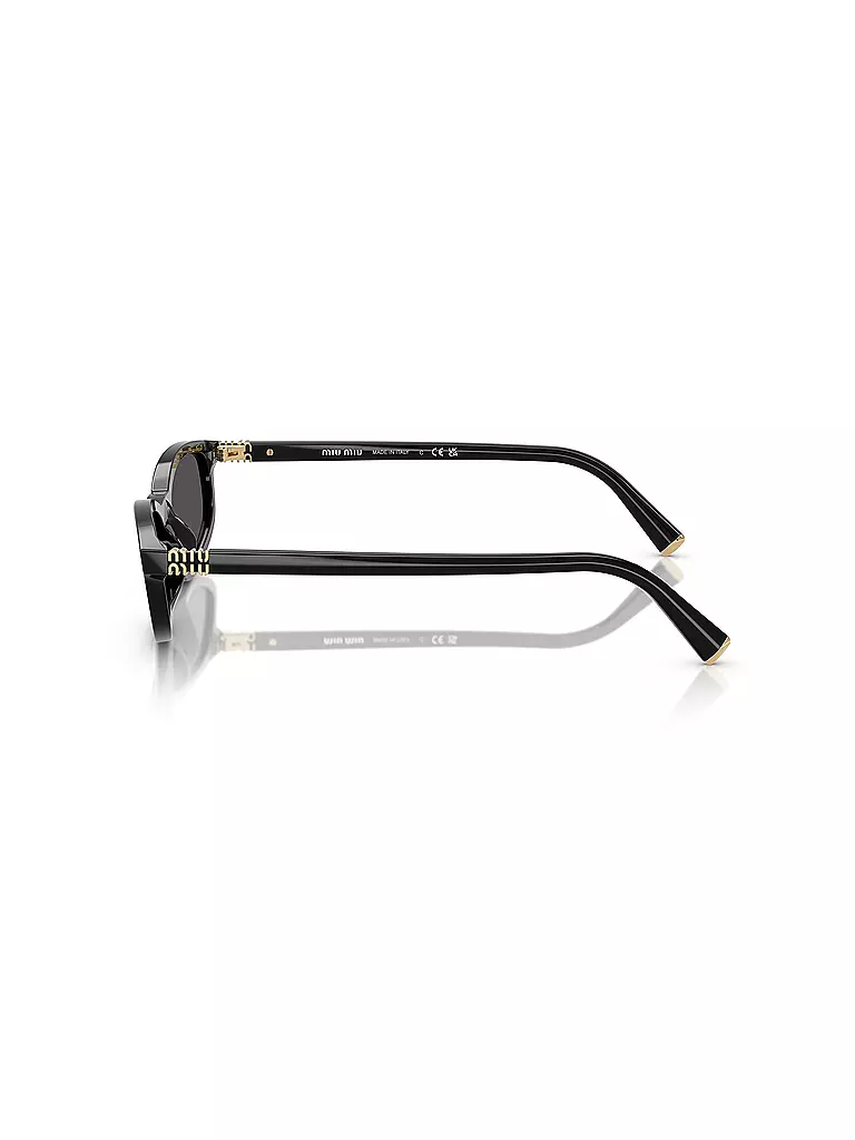 MIU MIU | Sonnenbrille 0MUA06S/54 | Noir