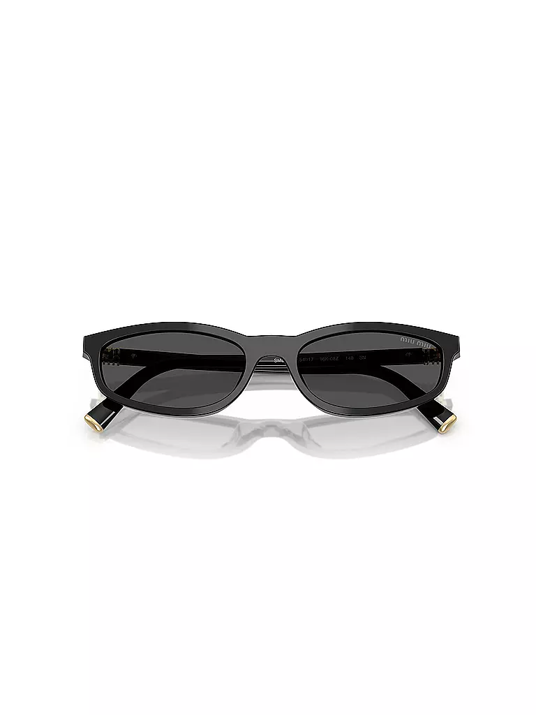 MIU MIU | Sonnenbrille 0MUA06S/54 | Noir