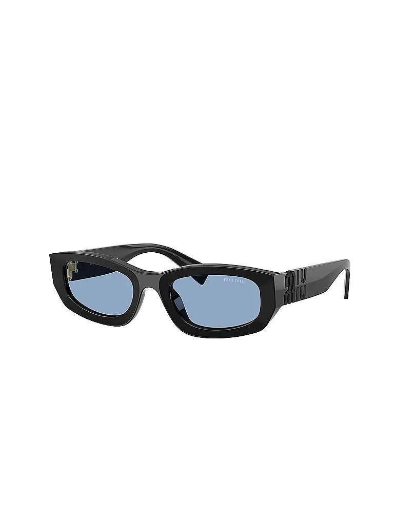 MIU MIU | Sonnenbrille 0MUB04S/53 | Noir
