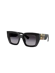MIU MIU | Sonnenbrille 0MUB05S/51 | Noir