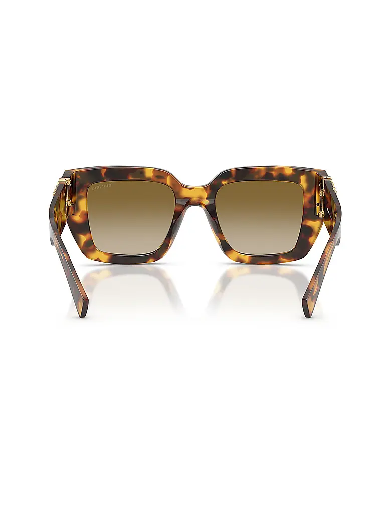 MIU MIU | Sonnenbrille 0MUB05S/51 | Marron