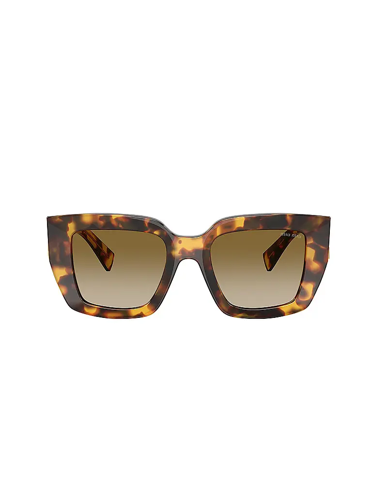 MIU MIU | Sonnenbrille 0MUB05S/51 | Marron