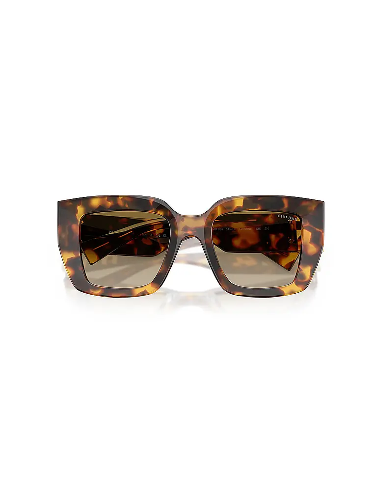 MIU MIU | Sonnenbrille 0MUB05S/51 | Marron