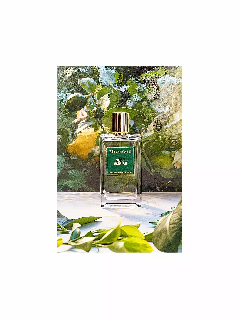 MIZENSIR |  Vert Empire Eau de Parfum 100ml | 