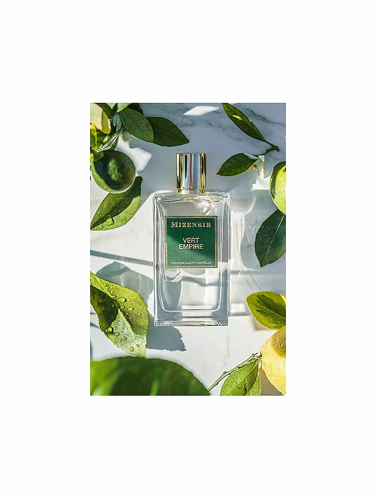 MIZENSIR |  Vert Empire Eau de Parfum 100ml | 