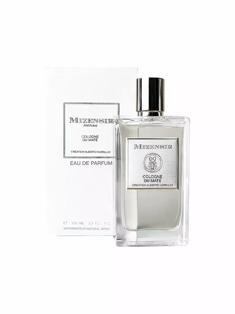 MIZENSIR | Cologne du Maté Eau de Parfum 100ml | Aucune couleur