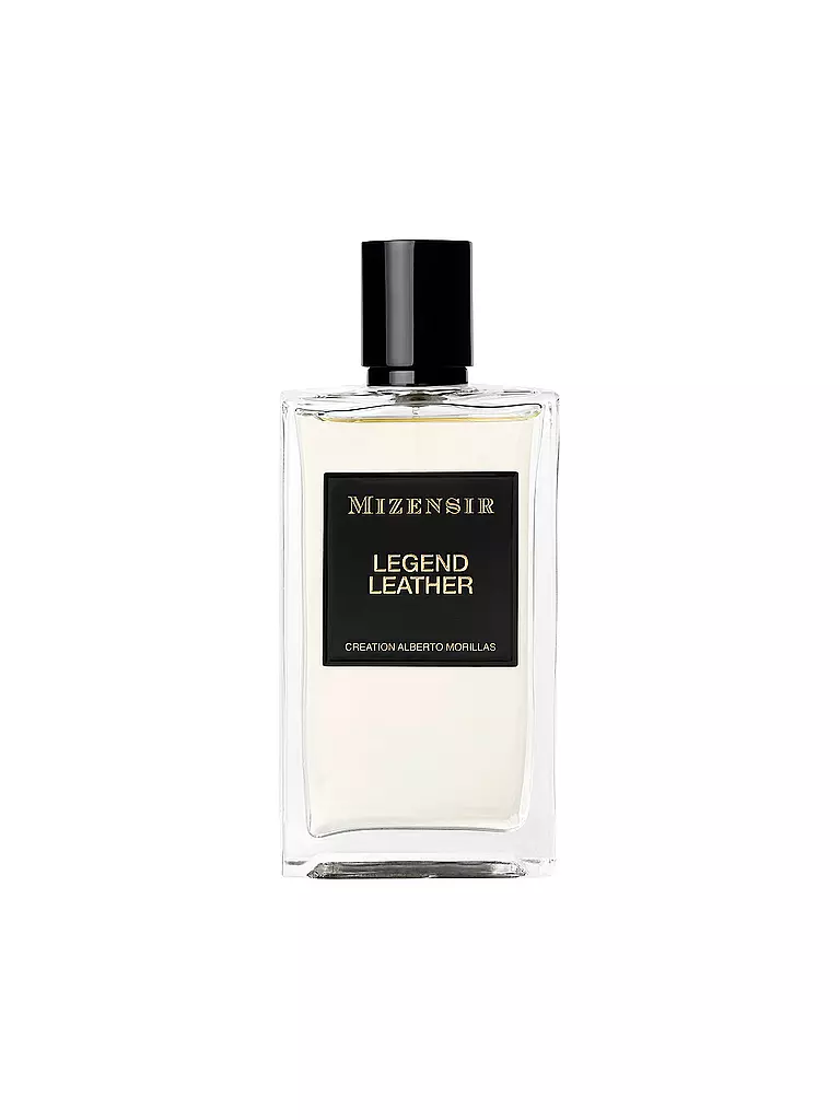 MIZENSIR | Legend Leather Eau de Parfum 100ml | Aucune couleur