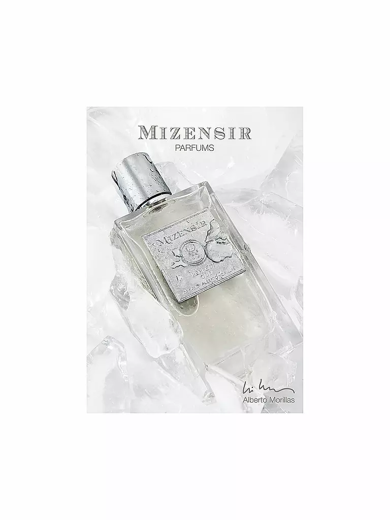 MIZENSIR | Perfect Oud Eau de Parfaum 100ml | Aucune couleur