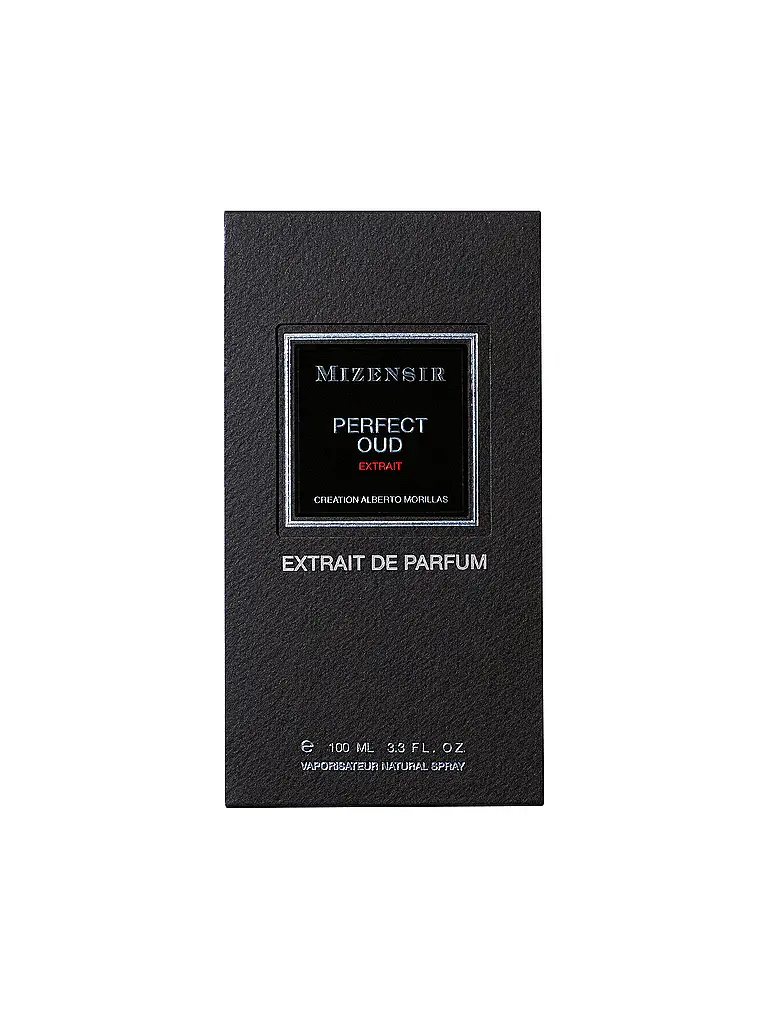 MIZENSIR | Perfect Oud Extrait Eau de Parfum 100ml | keine Farbe