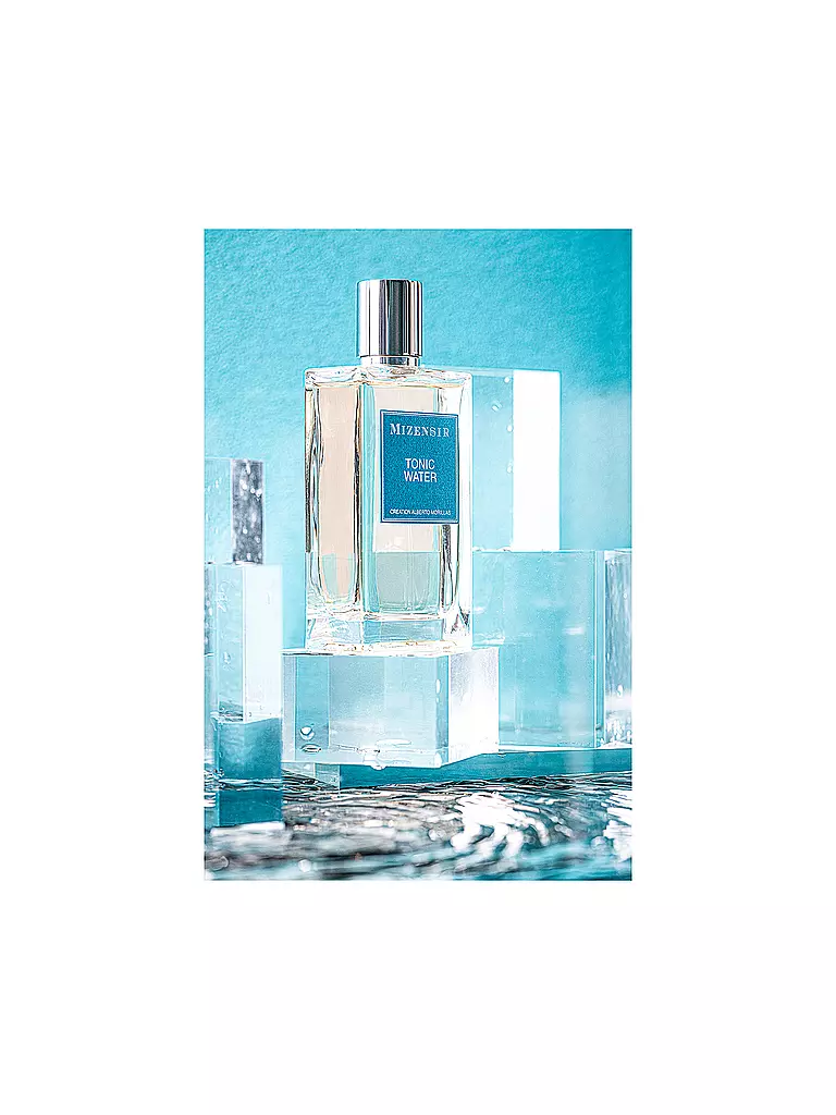 MIZENSIR | Tonic Water Eau de Parfum 100ml | 