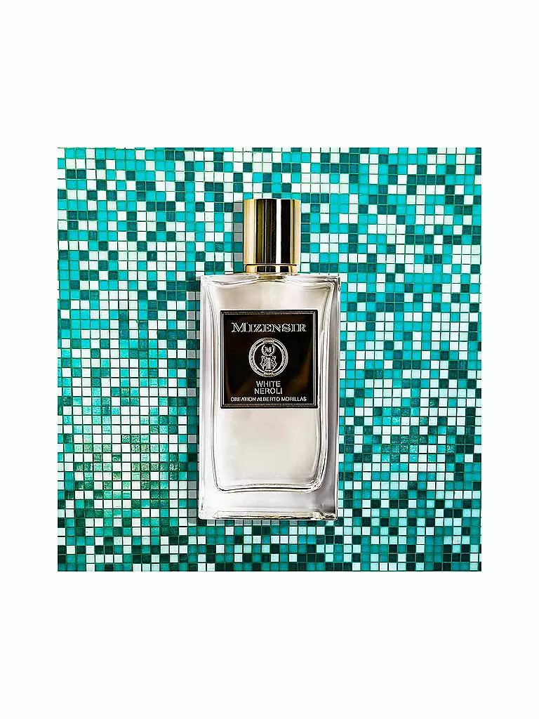 MIZENSIR | White Neroli Eau de Parfum 100ml | 