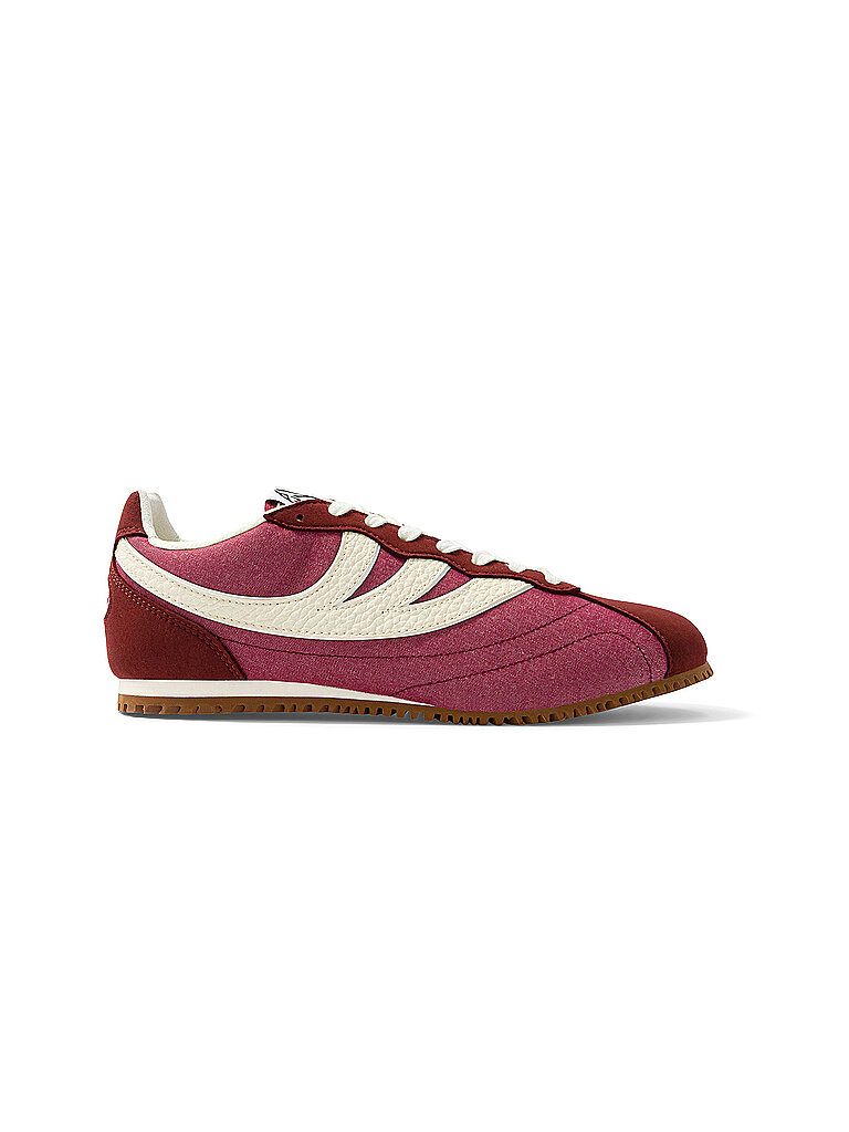 Moea Sneaker RISE rouge foncé 42