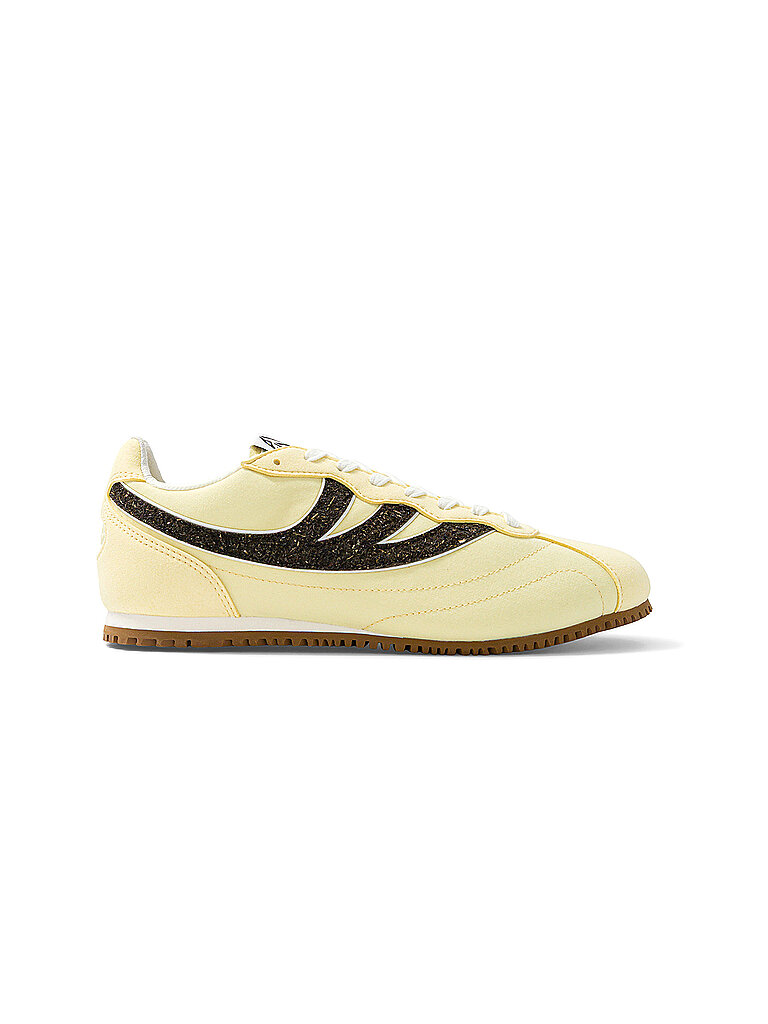 Moea Rise Sneaker Yellow 41 3