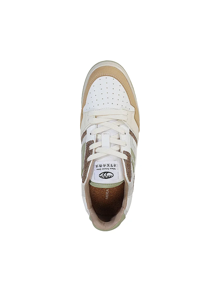 Moea GEN1 ECHO CORN Sneaker Brown 38 4
