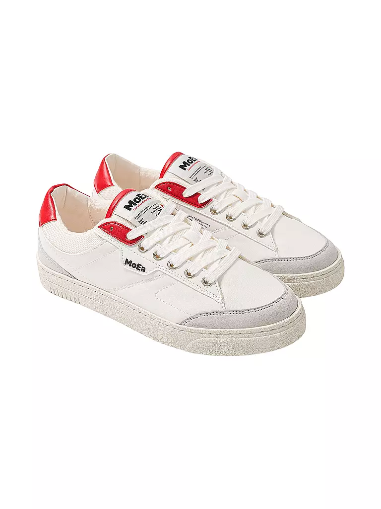 MOEA | Sneaker APPLE SKIN | Blanc