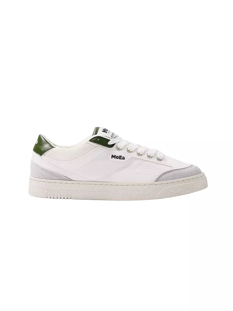 MOEA | Sneaker CACTUS SKIN | Blanc