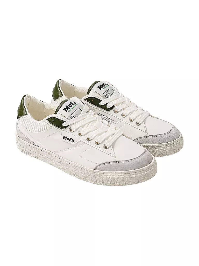 MOEA | Sneaker CACTUS SKIN | Blanc