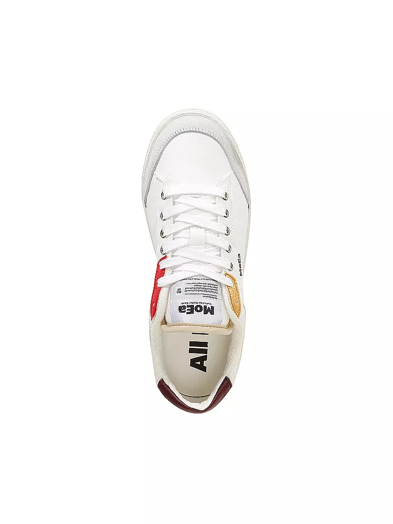 MOEA | Sneaker GEN 3 | Blanc
