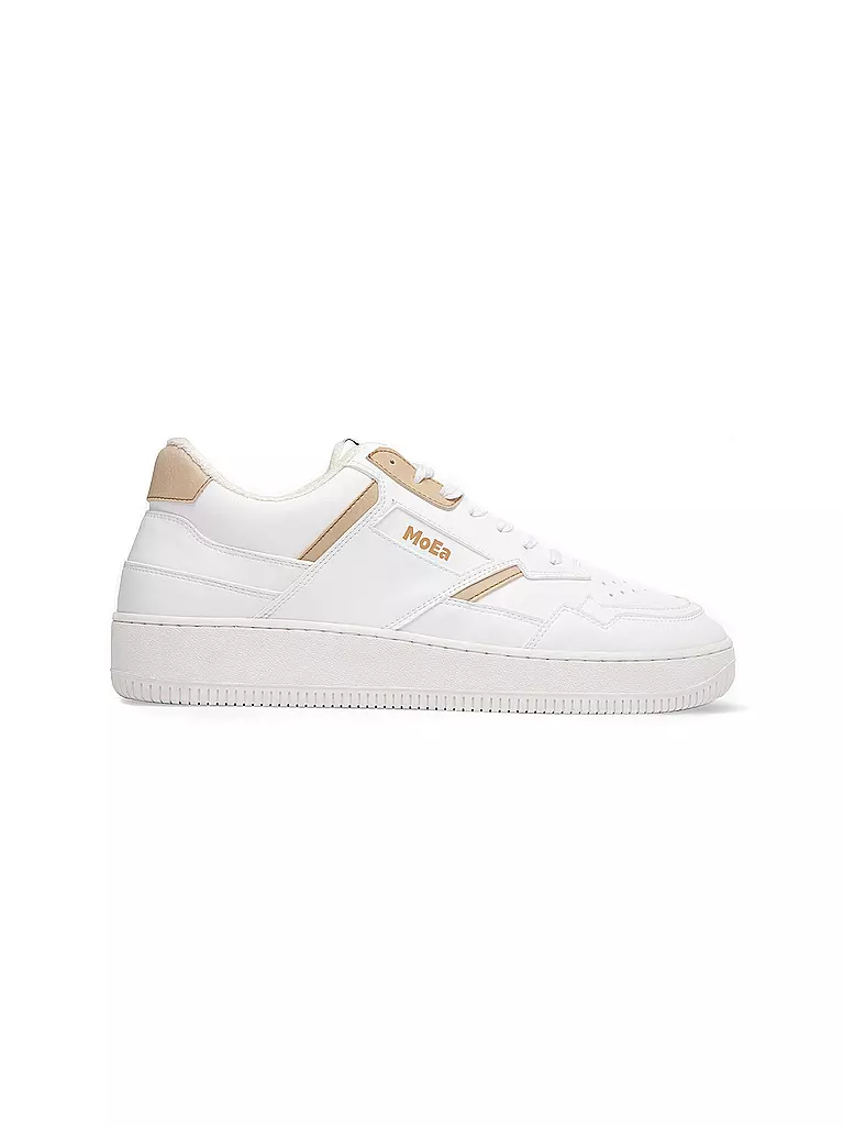 MOEA | Sneaker GEN1 CORN | Blanc