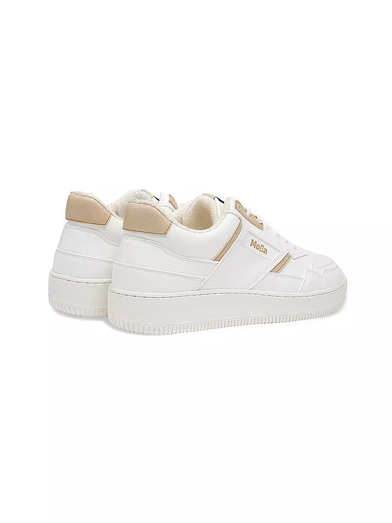 MOEA | Sneaker GEN1 CORN | Blanc