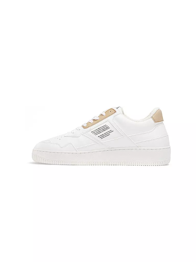 MOEA | Sneaker GEN1 CORN | Blanc