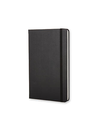 MOLESKINE | Carnet MOLESKINE ligné Grand Format Couverture Rigide Noir
