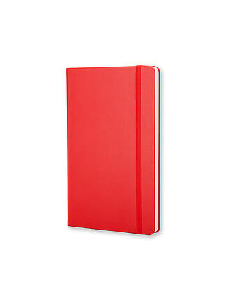 MOLESKINE | Carnet CLASSIC vierge grand format couverture rigide rouge