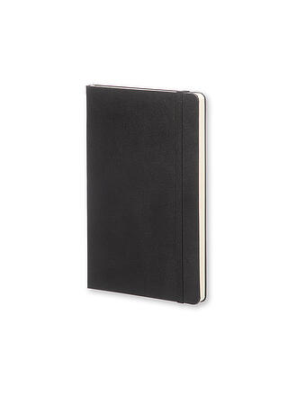 MOLESKINE | Carnet de notes grand format à grille de points, couverture rigide, noir