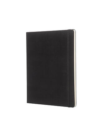 MOLESKINE | Carnet XLarge Pointillé Couverture Rigide Noir