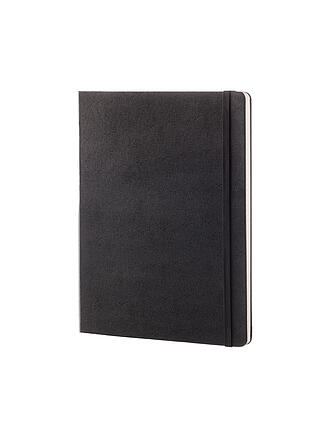 MOLESKINE | Carnet de notes XLarge à couverture rigide quadrillée noire