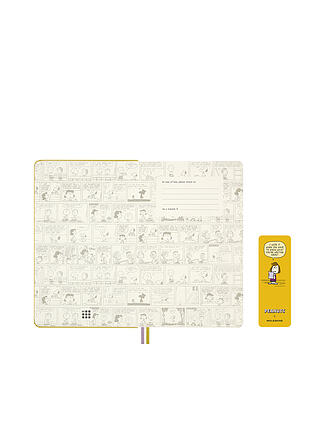 MOLESKINE | Carnet Peanuts Patty