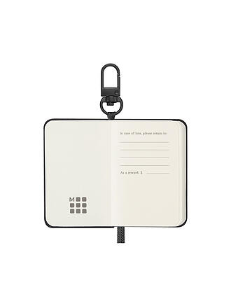 MOLESKINE | Carnet Mini CHARM Noir