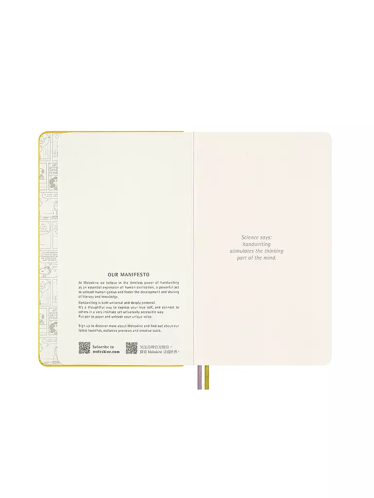 MOLESKINE | Carnet Peanuts Patty | 