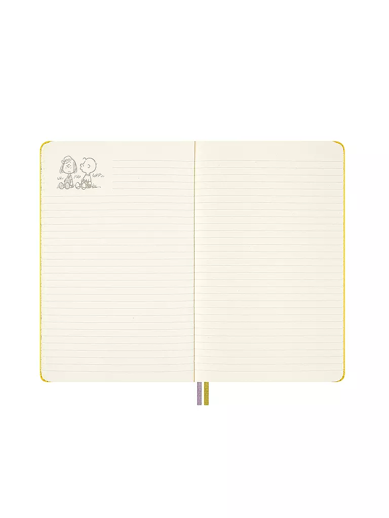 MOLESKINE | Carnet Peanuts Patty | 