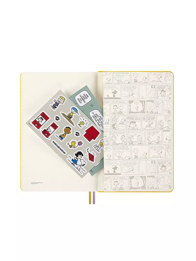 MOLESKINE | Carnet Peanuts Patty | 