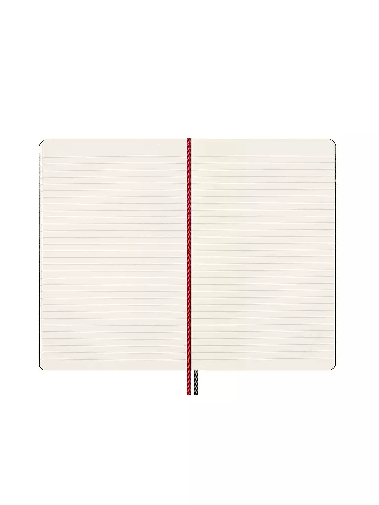 MOLESKINE | Peanuts Snoopy Admirer Notizbuch | Noir