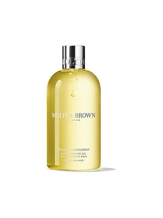 MOLTON BROWN | Orange & Bergamot Gel Bain et Douche 300ml