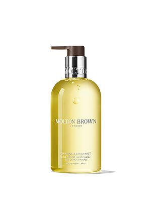 MOLTON BROWN | Orange & Bergamote Savon Liquide pour les Mains 300ml