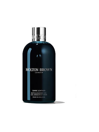 MOLTON BROWN | Gel Bain et Douche Dark Leather 300 ml